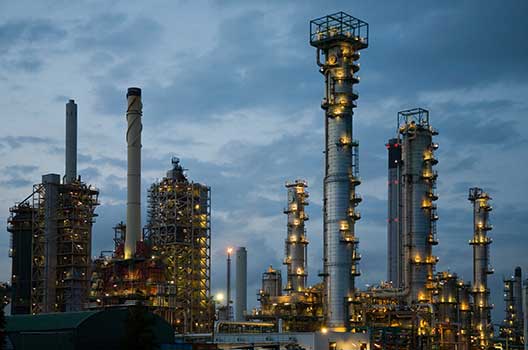 Intrinsic Safety at a Refinery