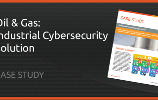 Oil and Gas cybersecurity case study from exida